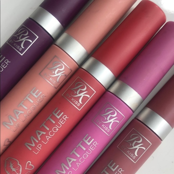 Liquid Lip bundle - Picture 2 of 3